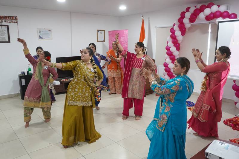 Holi Celebration 2026 - 07 March 2026.